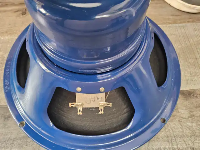 Celestion Blue in Amps & Pedals in Muskoka - Image 3