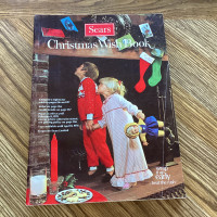 1977 Vintage  Sears  Canada (Regina) Christmas Wish Book Catalog
