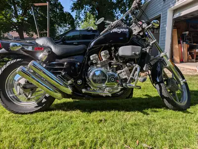 Well maintained, maintenance completed regularly Very clean bike, runs mint Possible collectors item...