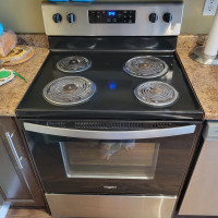 Whirlpool Stove for sale $400.00 obo