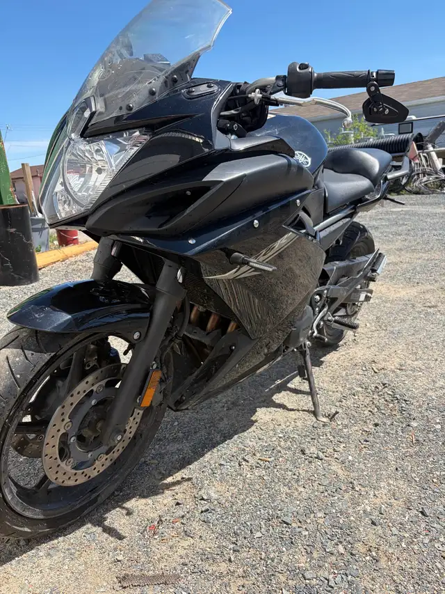 2014 Yamaha FZ6R  in Sport Touring in La Ronge - Image 5