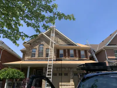 Mississauga &Brampton& Caledon& Bolton Roofing $199 Up, View more