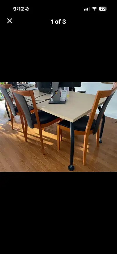 XL Height Adjustable Desk, View more