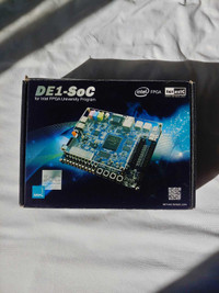 DE1-SOC FPGA