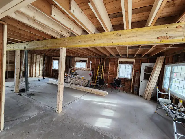 General Contracting, Home Renovations, and Kitchens in Renovations, General Contracting & Handyman in St. Catharines - Image 3