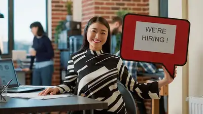 HIRING FEMALES, View more