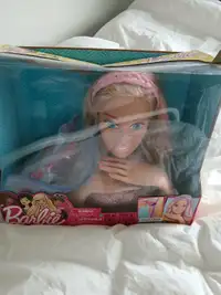 Jeux de Barbie a vendre