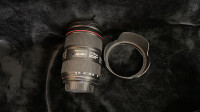 New Canon EF 24-105mm f/4L IS II USM Lens