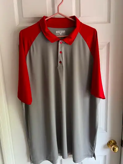 Mens Levelwear Polo Size XXL, View more
