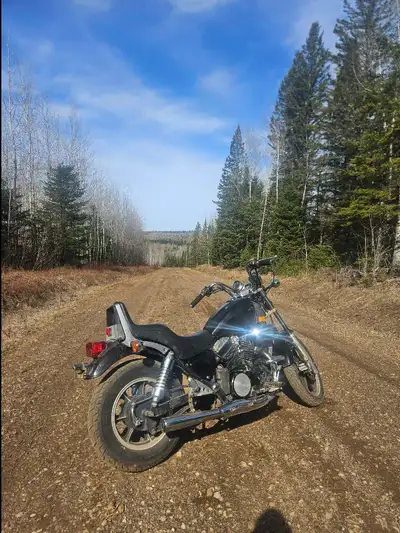 Kawasaki Vulcan 750 VN750 – $3,800 OBO Clean old-school cruiser that turns heads everywhere it goes....