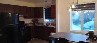 4.5 à louer à Lévis secteur pintendre près du marché carrier autobus à proximité n-c n-e peut être l...