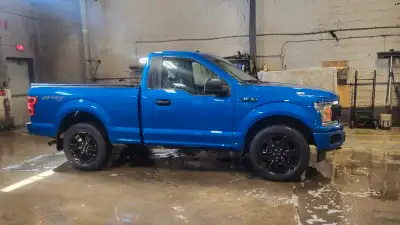 Ford F-150 XL 2019 2.7L EcoBoost – Super Clean, prêt à rouler Toujours gardé dans un garage, lavé ré...