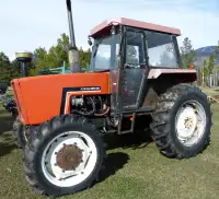 Allis-Chalmers 6080 4WD Tractor