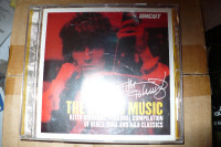 keith richardsTHE DEVIL’S MUSIC — UNCUT CD —