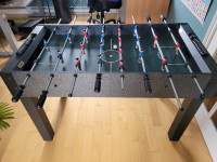 Jeu de soccer sur table