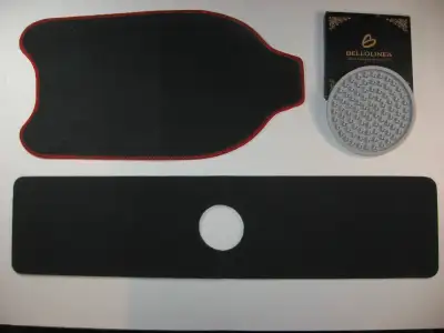 FAUCET MAT PROTECTOR KITCHEN, MIXER SLINDING MAT, COASTER, View more