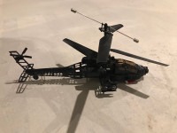 Helicopter toy