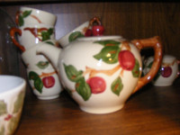 Franciscan Apple dishes for sale