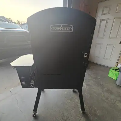 Camp Chef XXL Vertical Pellet Smoker , View more