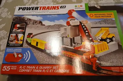 Jeu Power Train, View more