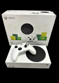 Xbox serie s (2 months old) (Delivery available)