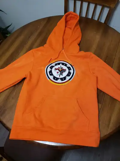 Winnipeg Jets Sweater Hoodie, View more
