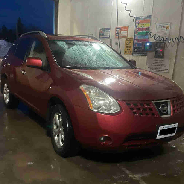 2010 Nissian Rogue  in Cars & Trucks in Sault Ste. Marie