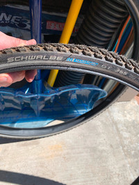 Schwalbe Marathon GT365 Bike Tires and Tubes