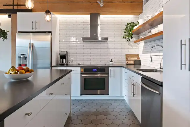 PROFESSIONALLY DESIGNED DOWNTOWN LOFT FOR RENT NOV 1