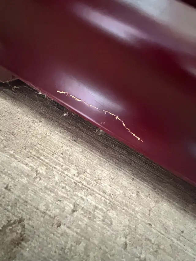 Solid wood dresser in Dressers & Wardrobes in Ottawa - Image 6