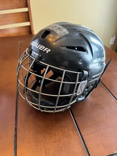 lil Sport hockey helmet, View more