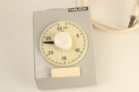 Hauck Electric Darkroom Enlarger Timer made in Germany