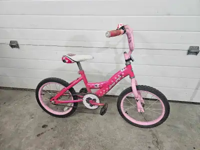 Kids Minnie Mouse Bike, View more