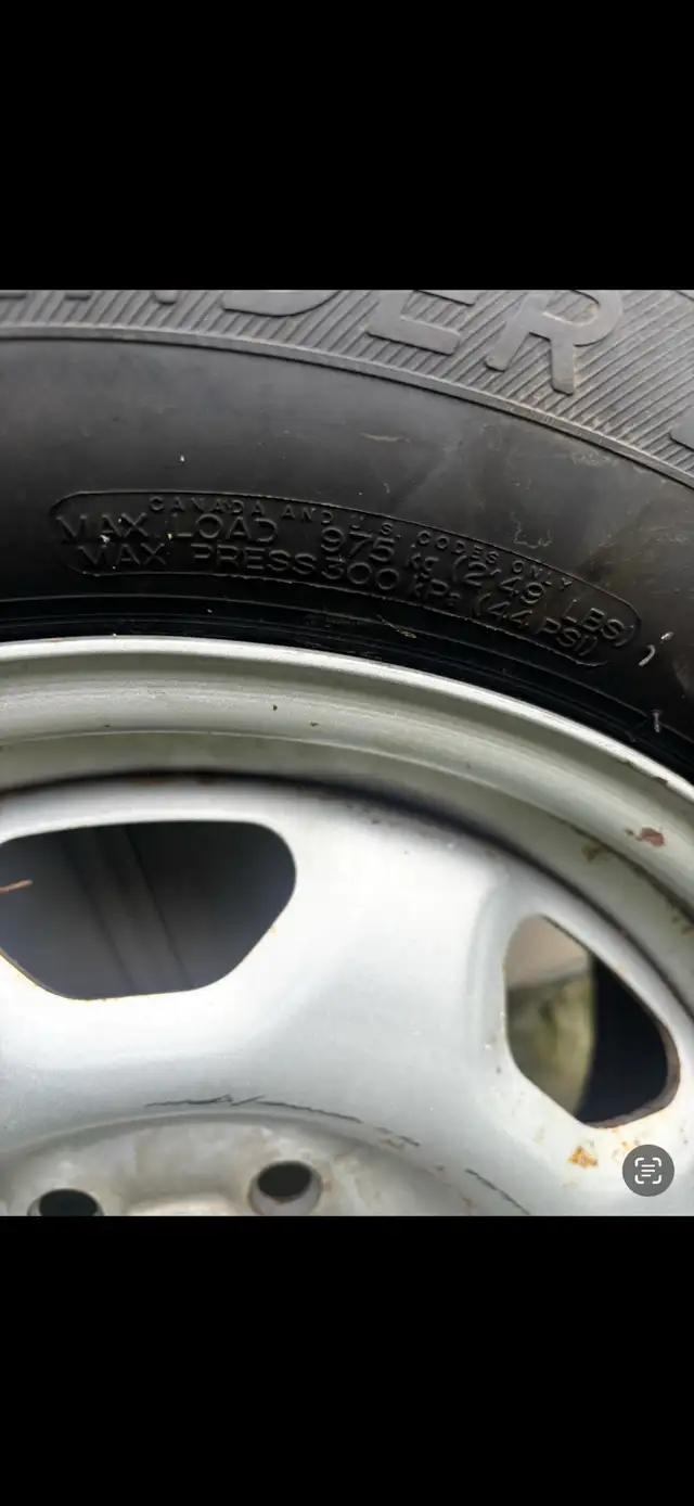 Michelin Defender LTX Tire 245/65R17 in Tires & Rims in City of Toronto - Image 5