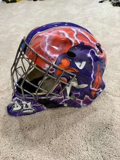 Lacrosse Masks - Professional , View more