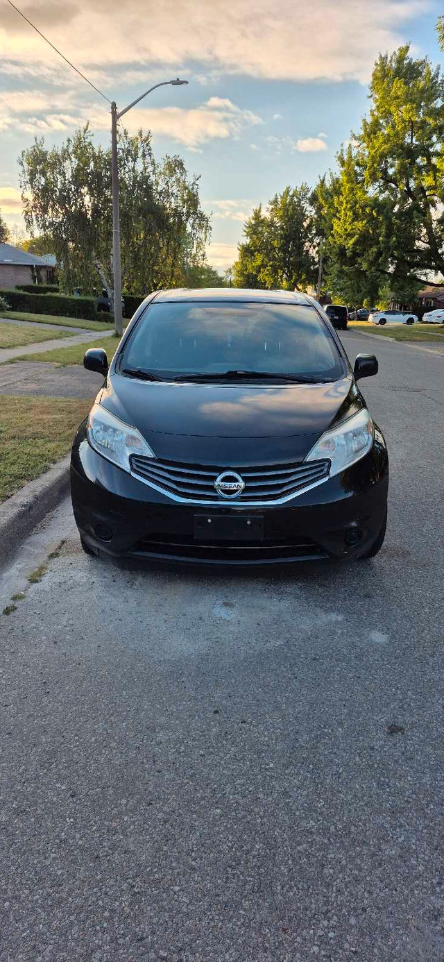 Nissan versa note   in Cars & Trucks in Mississauga / Peel Region