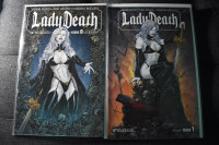 Lady Death - Boundless comics series