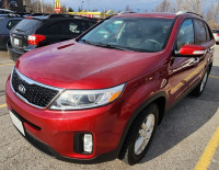 Kia Sorento GDI 2400cc FWD/ 2015