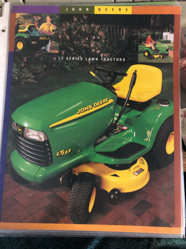27 ads for john deere lt in All Categories in Canada Kijiji Marketplaces