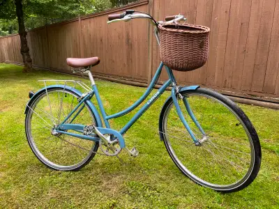 Linus Cruiser bicycle, View more