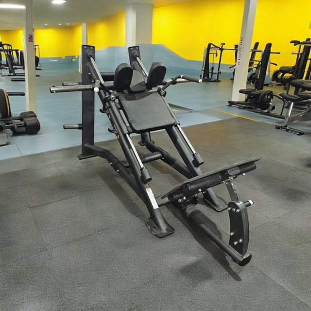 BRAND NEW ofit.ca. Hack Squat Commercial Grade in Exercise Equipment in Markham / York Region - Image 5