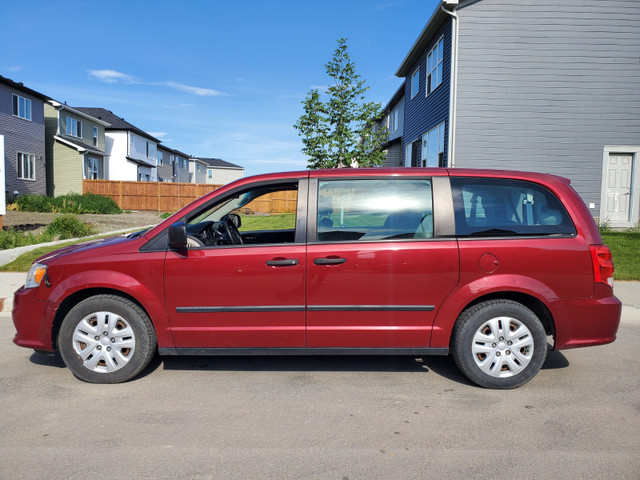 2015 Dodge Grand Caravan SE in Cars & Trucks in Calgary