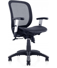 MSH102BK Fully Meshed Ergo Office Chair