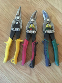 Snips on sale red deer