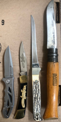 Collector Knives