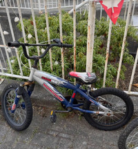 kids bicycles size 16in