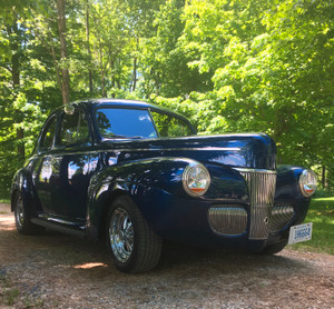 1941 Ford Cougar
