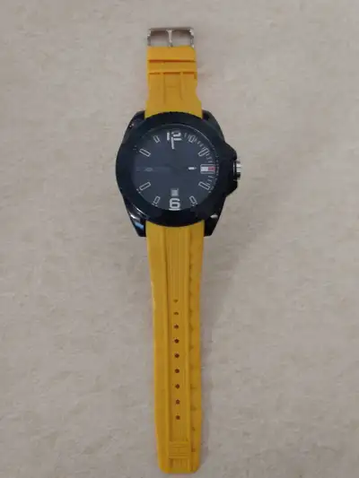 HILFIGER Date Watch, View more