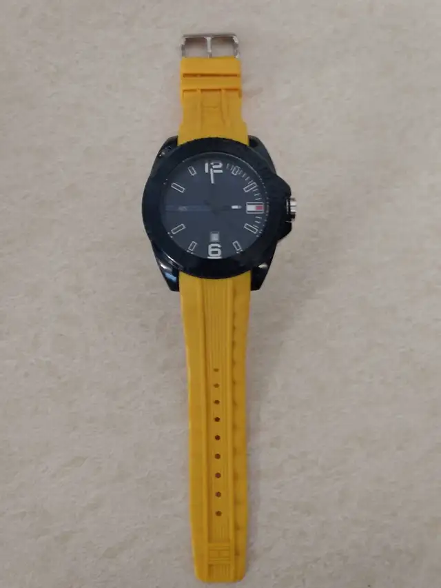 HILFIGER Date Watch in Jewellery & Watches in London - Image 2