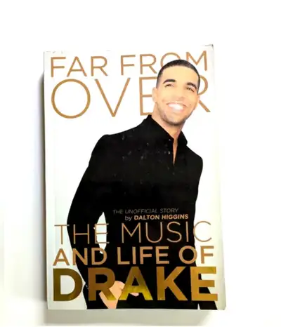 Pick up in Noelville. Delivery/Shipping also available. Explore the music and life of Drake in this...